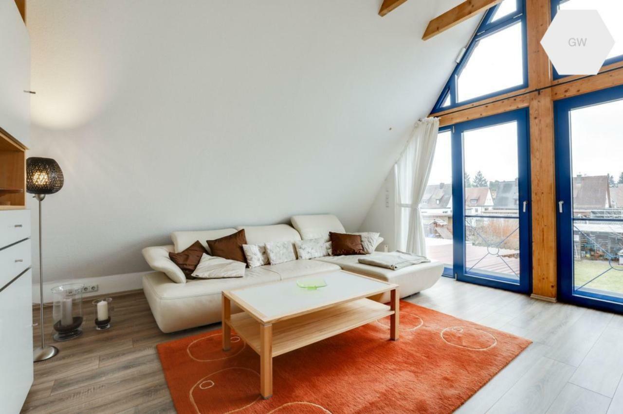 Apartment 81 Qm, Messe/Exhibition Center Nuremberg Exterior photo